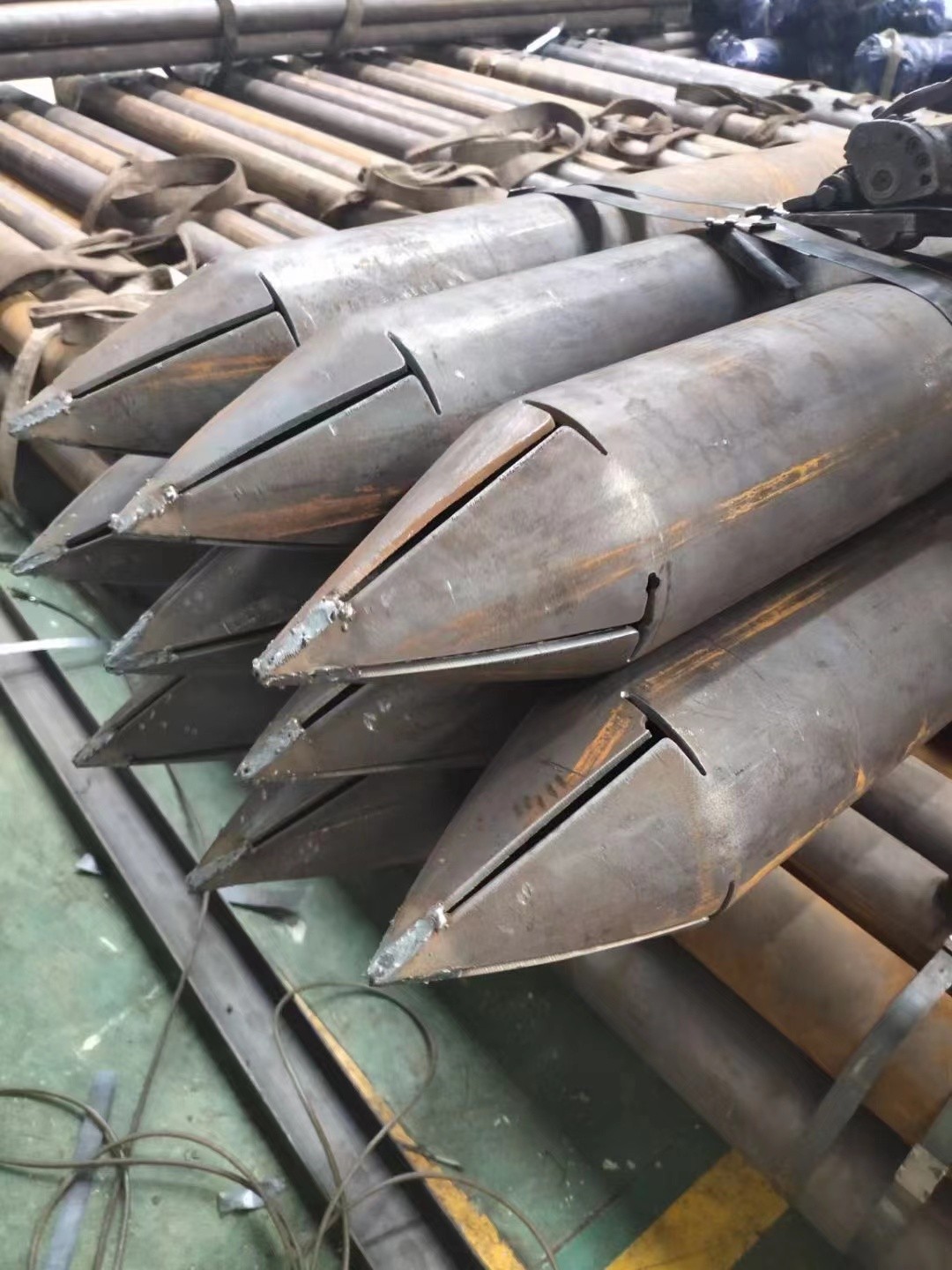 肃宁108mm管棚管