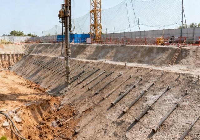 肃宁注浆管应用于岩土工程与地基基础领域